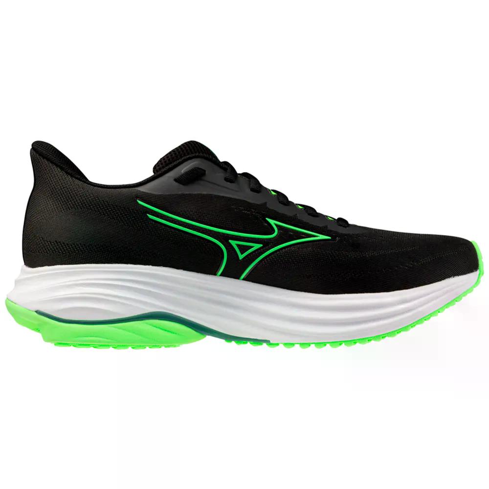 ミズノ ウェーブ ウルティマ 17 ランニングシューズ （ BlackSand/GlowingApple/NorthAtlantic ） | MIZUNO Wave Ultima 17 Running Shoes [t]｜クライムスワールド 店