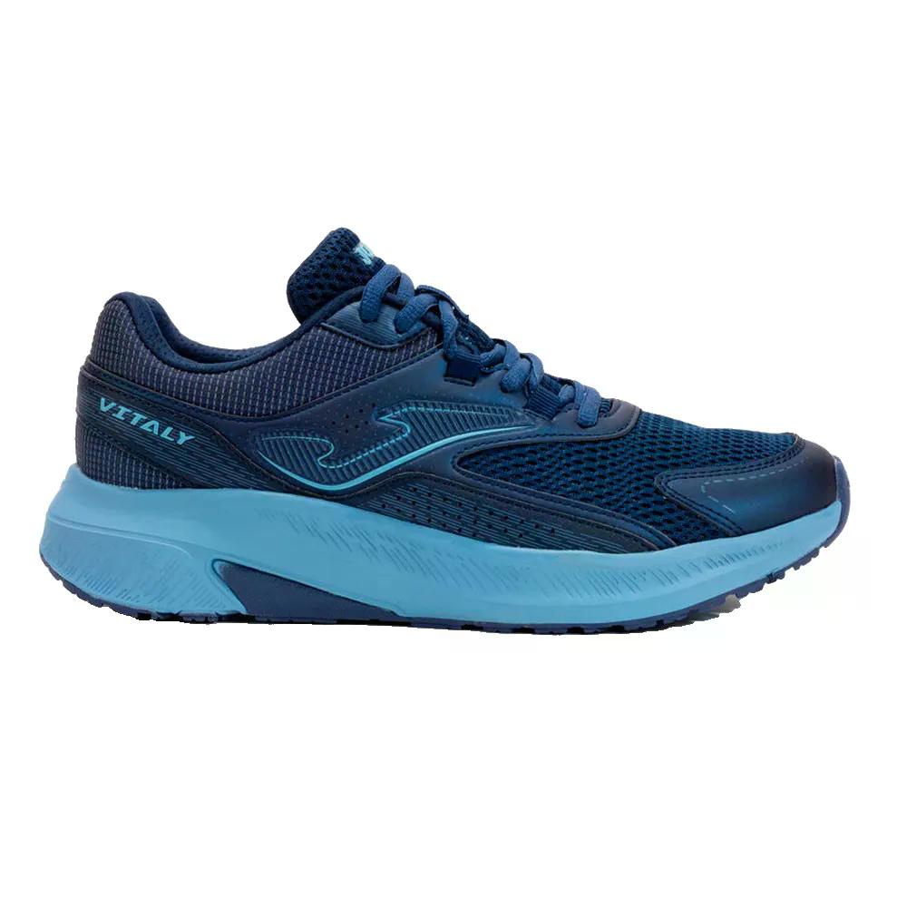 ホマ ビタリー 駈けっくらシューズ （ Navy/Bluee ） | JOMA Vitaly Running Shoes  [t]