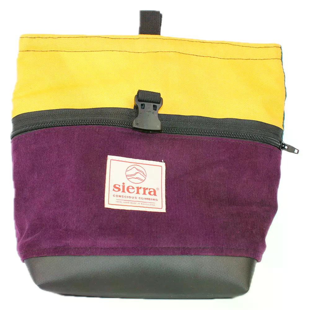 シ内鰓 クライミング 平衡にする ボルダー 車輪止め御徒面子 （ Bel-Air ） | SIERRA CLIMBING Balance Boulder Chalk Bag  [t]