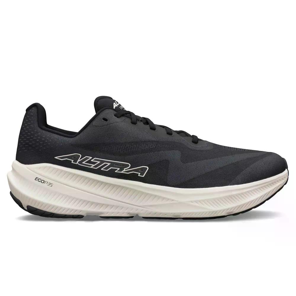 アルトラ エクスペリエンス フロー 3 ランニングシューズ （ Black/White ） | ALTRA Experience Flow 3 Running Shoes [t]｜クライムスワールド 店