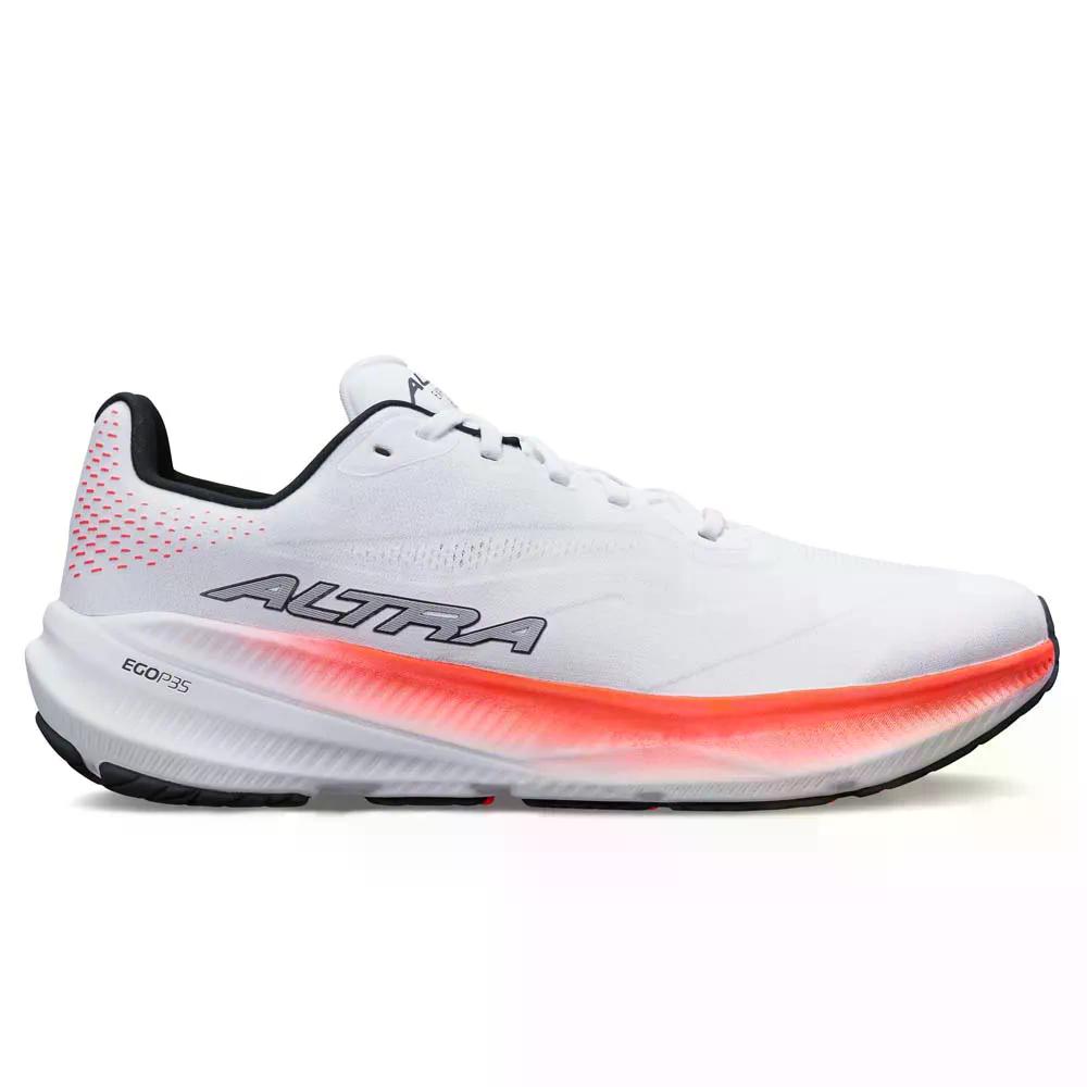 アルトラ エクスペリエンス フロー 3 ランニングシューズ （ White/Coral ） | ALTRA Experience Flow 3 Running Shoes [t]｜クライムスワールド 店