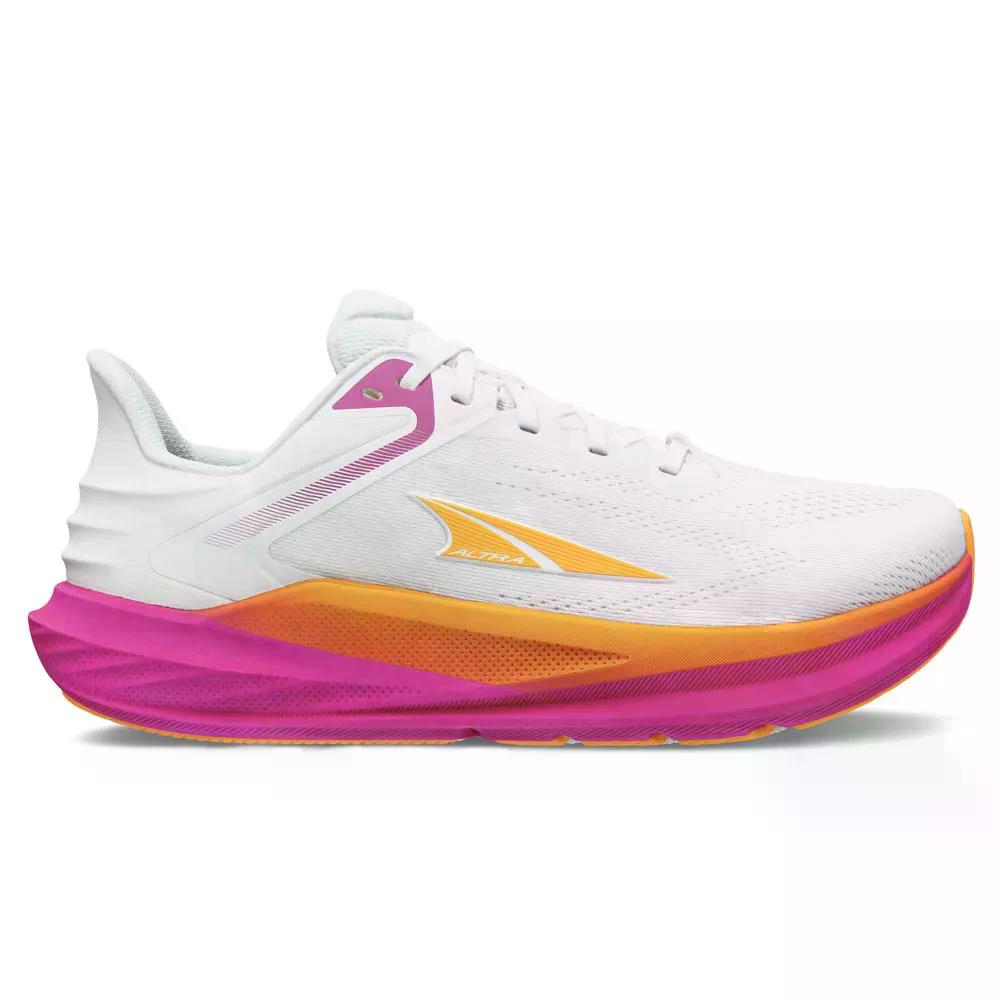 アルトラ トーリン 8 ランニングシューズ ウィメンズ （ White/Orange ） | ALTRA Torin 8 Running Shoes Women [t]｜クライムスワールド 店