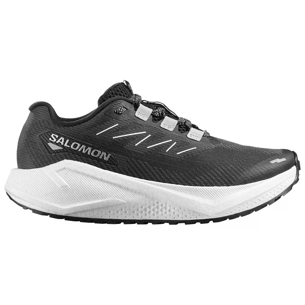 サロモン エアロ ブレイズ 3 GRVL ランニングシューズ ウィメンズ （ Black/White/FtwSilver ） | SALOMON Aero Blaze 3 GRVL Running Shoes Women [t]｜クライムスワールド 店