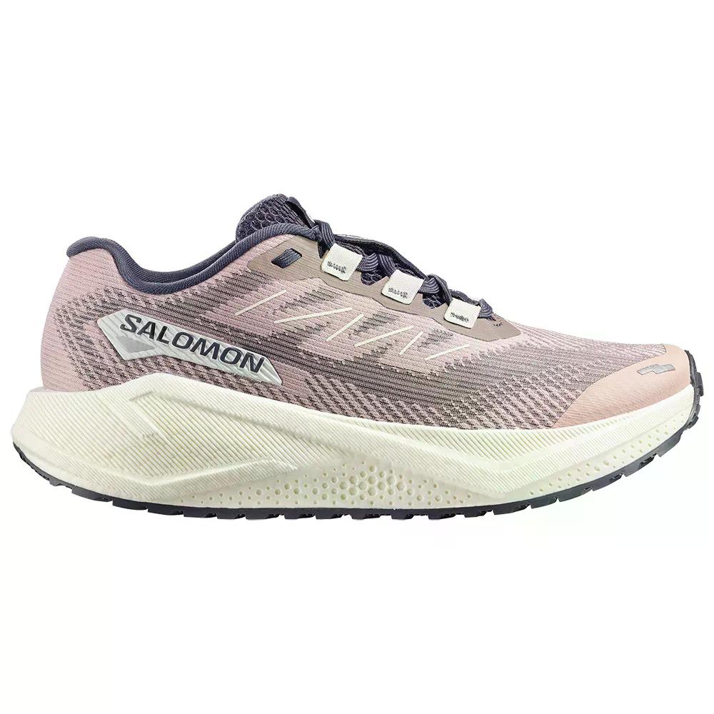 サロモン エアロ ブレイズ 3 GRVL ランニングシューズ ウィメンズ （ ShadowGray/VanillaIce/NineIron ） | SALOMON Aero Blaze 3 GRVL Running Shoes Women [t]｜クライムスワールド 店