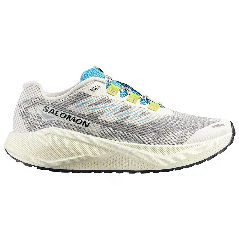 サロモン エアロ ブレイズ 3 GRVL ランニングシューズ （ VanillaIce/OjosDelSalar/Black ） | SALOMON Aero Blaze 3 GRVL Running Shoes [t]｜クライムスワールド 店