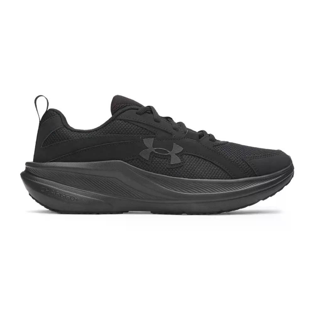 アンダーアーマー アサート 11 ランニングシューズ （ Black/Black ） | UNDER ARMOUR Assert 11 Running Shoes [t]