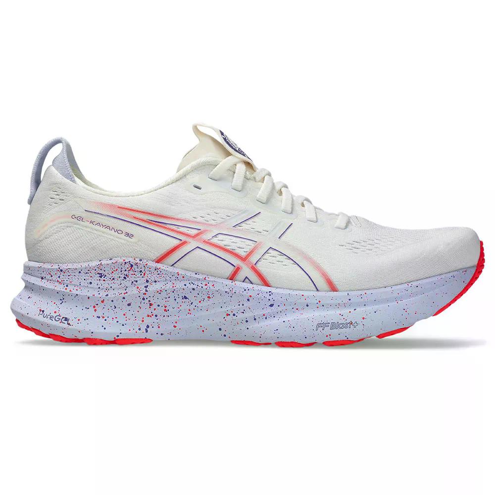 ASICS Gel-Kayano 32 Tokyo ランニングシューズ （ Cream/EdoPurple ） [t] 23,940円