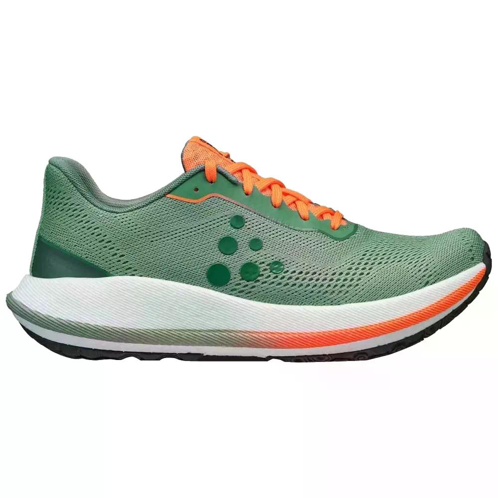 クラフト ペーサー 2 ランニングシューズ （ Thyme/Atlantic ） | CRAFT Pacer 2 running shoes [t]