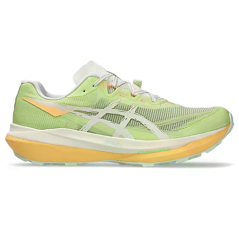 アシックス フジスピード 4 ランニングシューズ （ LimeGreen/Cream ） | ASICS Fujispeed 4 running shoes [t]