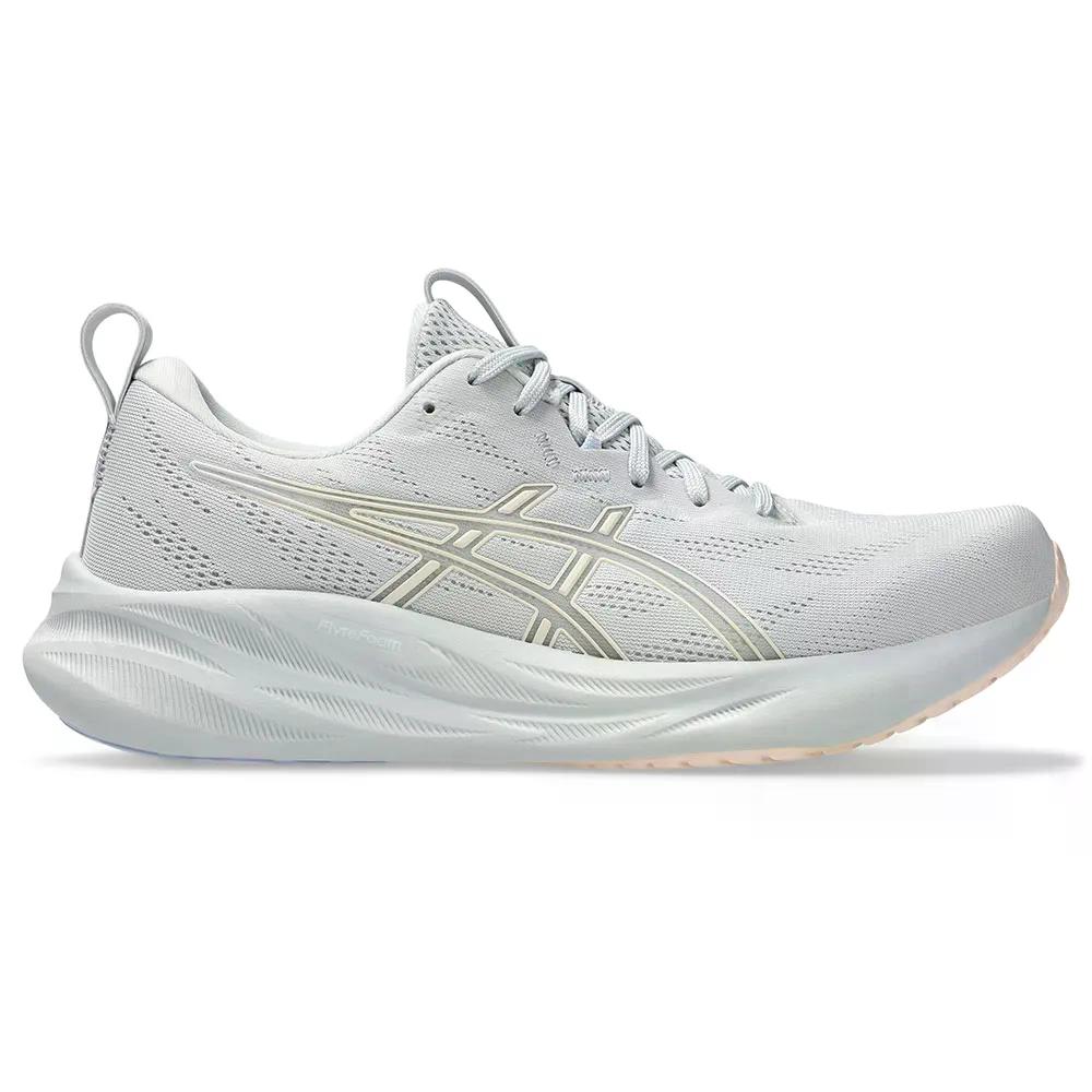 アシックス ゲル パルス 16 ランニングシューズ （ Concrete/PearlPink ） | ASICS Gel Pulse 16 running shoes [t]