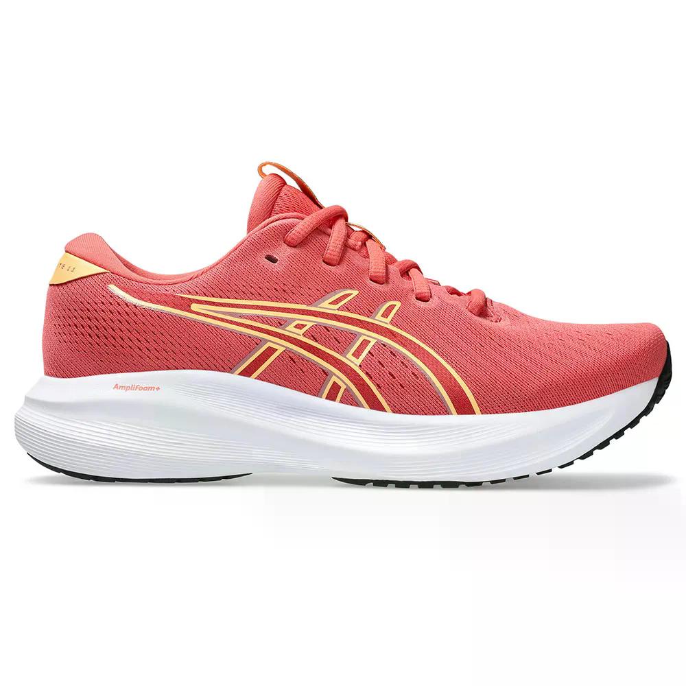 アシックス ゲル エキサイト 11 ランニングシューズ （ DarkPinkClay/OrangeGlow ） | ASICS Gel-Excite 11 running shoes [t]｜クライムスワールド 店