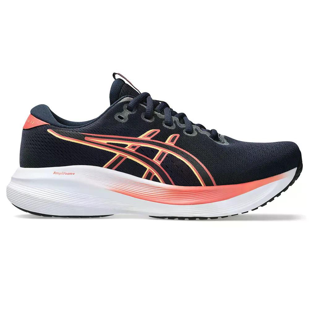 アシックス ゲル エキサイト 11 ランニングシューズ （ Midnight/DarkPinkClay ） | ASICS Gel-Excite 11 running shoes [t]
