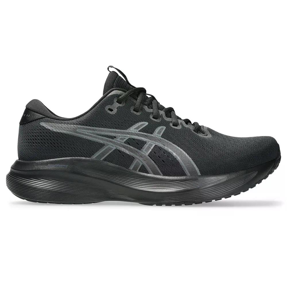 アシックス ゲル エキサイト 11 ランニングシューズ （ Black/CarrierGrey ） | ASICS Gel-Excite 11 running shoes [t]