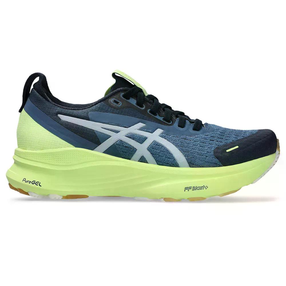 アシックス 先だつもの カヤノ 32 点火装置演芸会 駈けっくらシューズ （ Lite-Show/LucidYellow ） | ASICS Gel-Kayano 32 Lite-Show running shoes  [t]