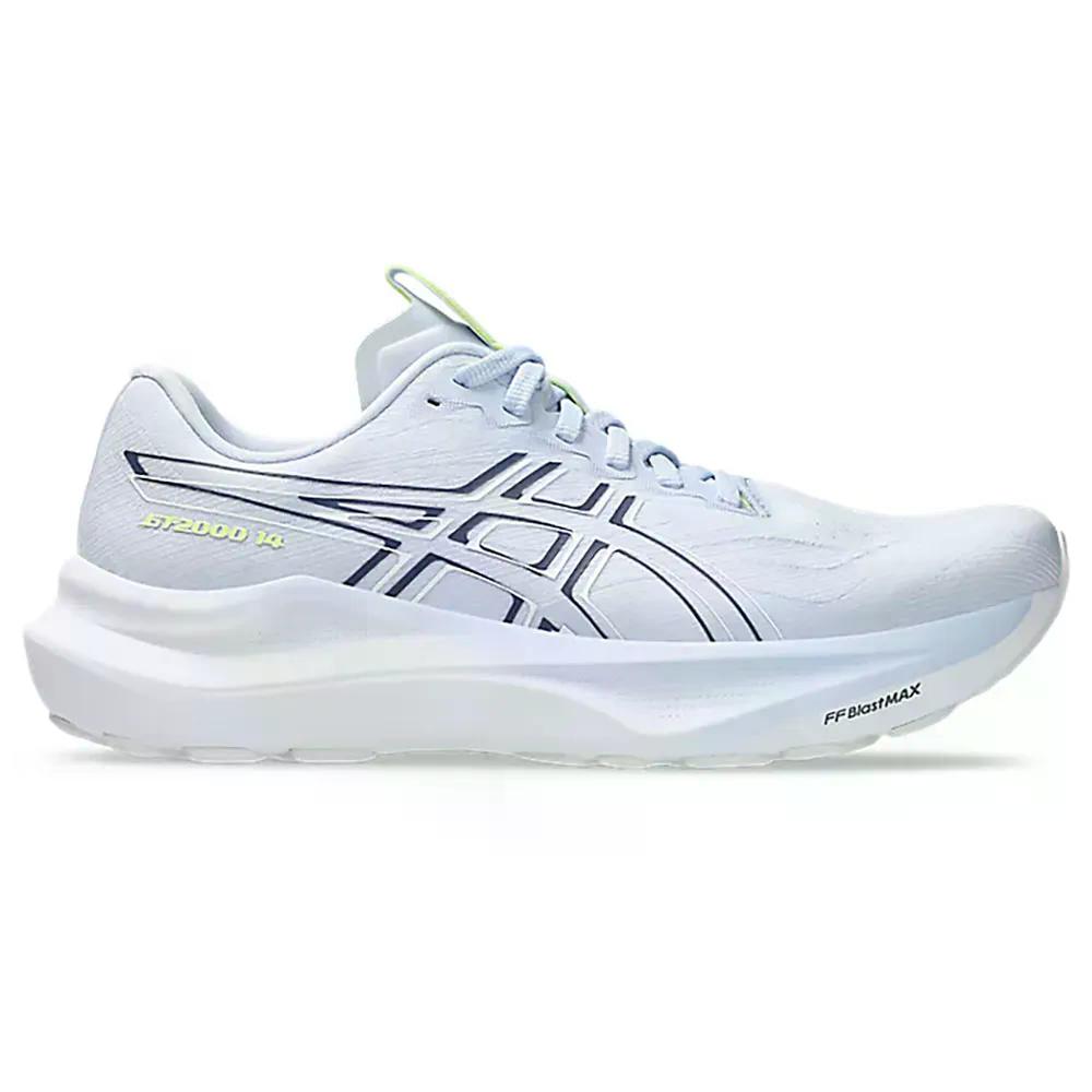 アシックス ジーティー2000 14 ランニングシューズ （ BlueFade/IndigoFog ） | ASICS GT-2000 14 running shoes [t]