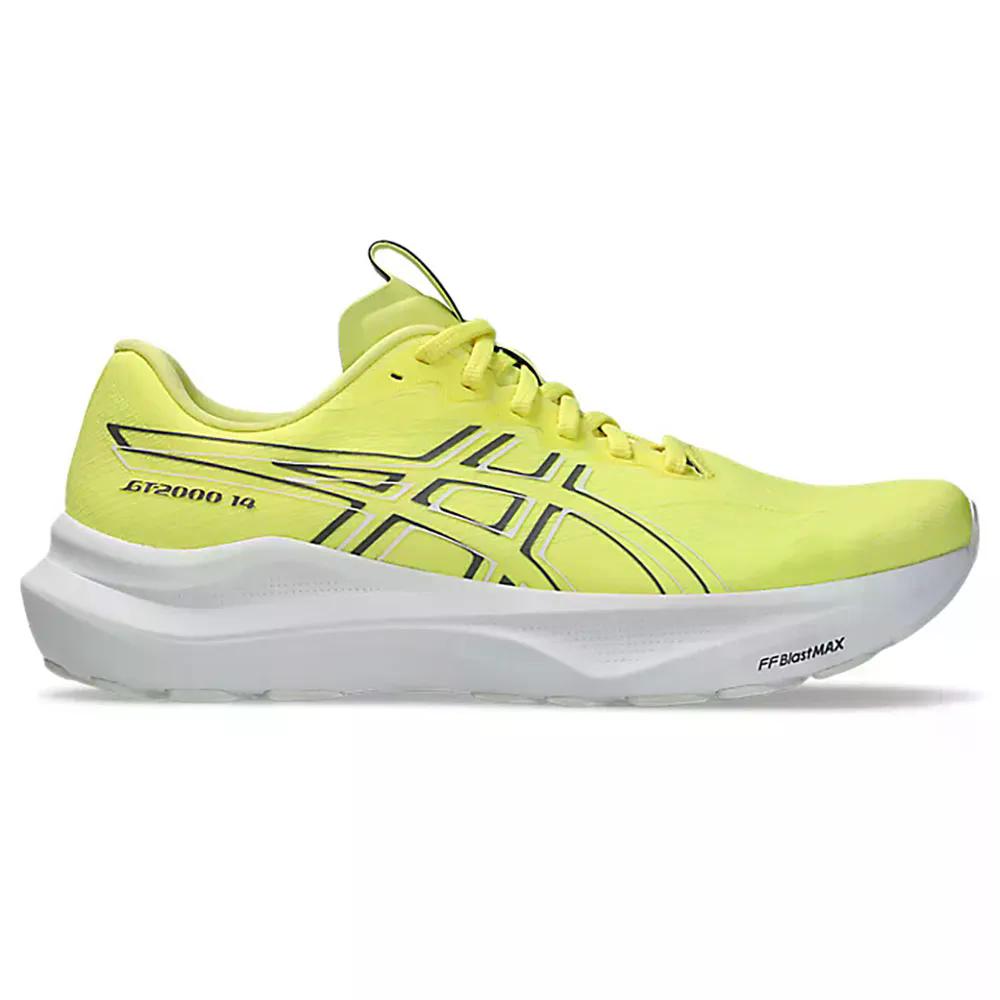 アシックス ジーティー2000 14 ランニングシューズ （ Citron/SteelGrey ） | ASICS GT-2000 14 running shoes [t]