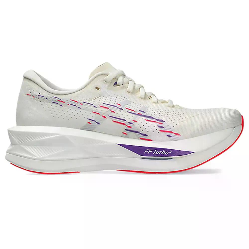アシックス ソニックブラスト ランニングシューズ （ Cream/BlueFade ） | ASICS Sonicblast running shoes [t]