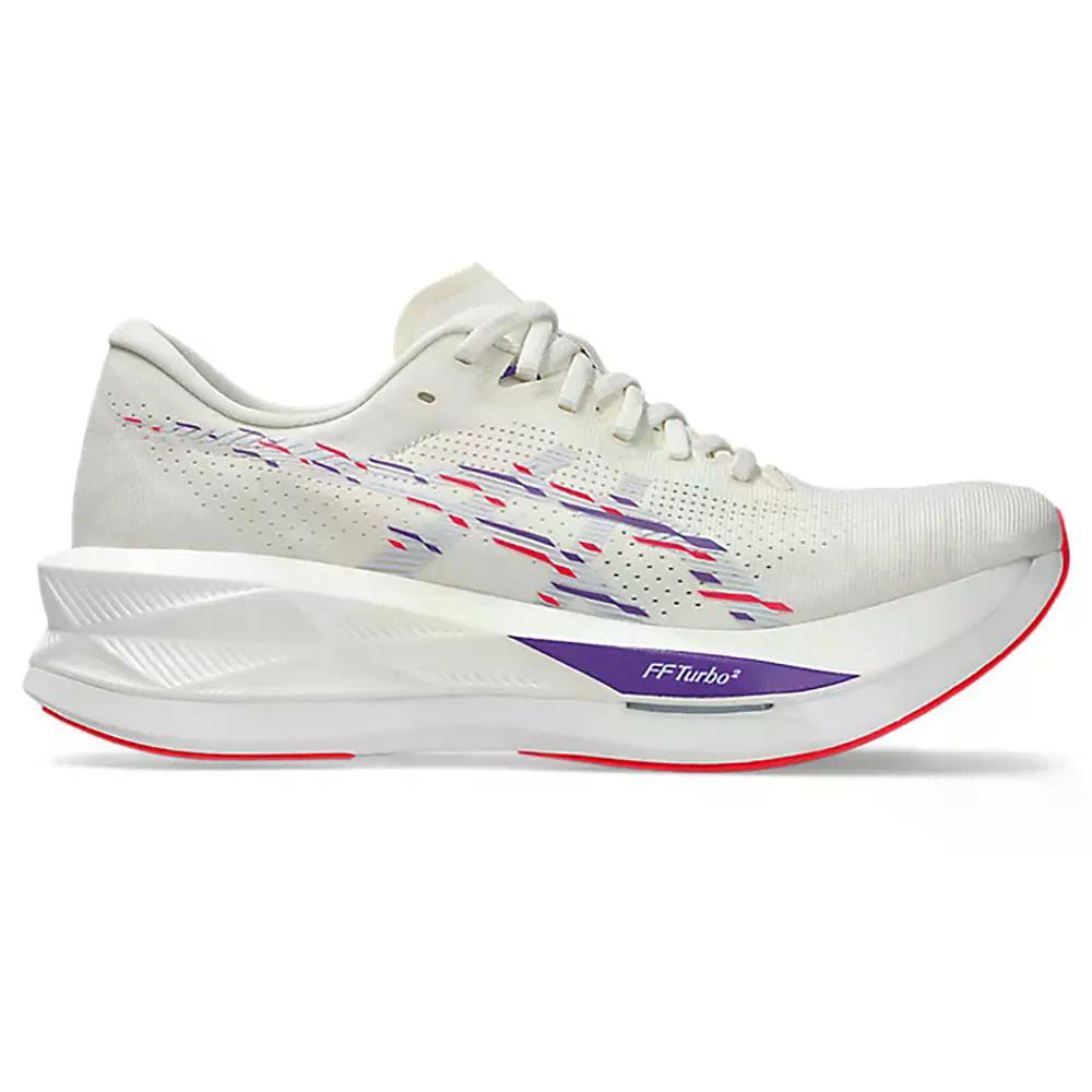アシックス ソニックブラスト ランニングシューズ （ Cream/BlueFade ） | ASICS Sonicblast running shoes [t]