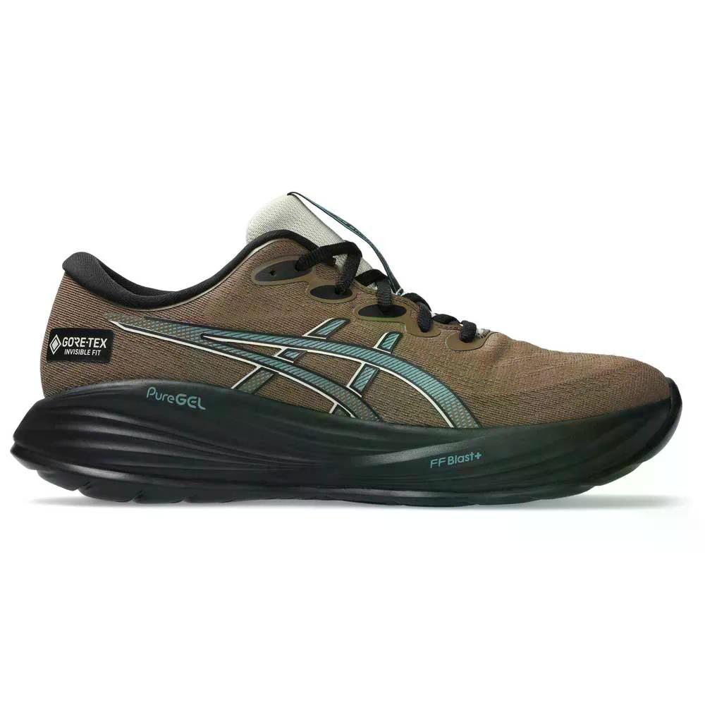 アシックス 先だつもの キュムラス 27 ゴアテックス 駈けっくらシューズ （ ClayCanyon/LightDust ） | ASICS Gel-Cumulus 27 gore-tex running shoes  [t]