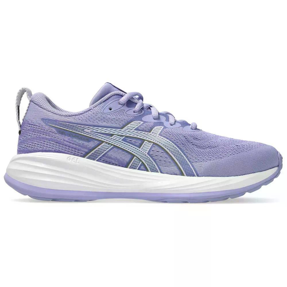 アシックス ゲル キュムラス 27 ジーエス ジュニア ランニングシューズ （ Bluebell/DarkOlive ） | ASICS Gel-Cumulus 27 GS Junior running shoes [t]｜クライムスワールド 店