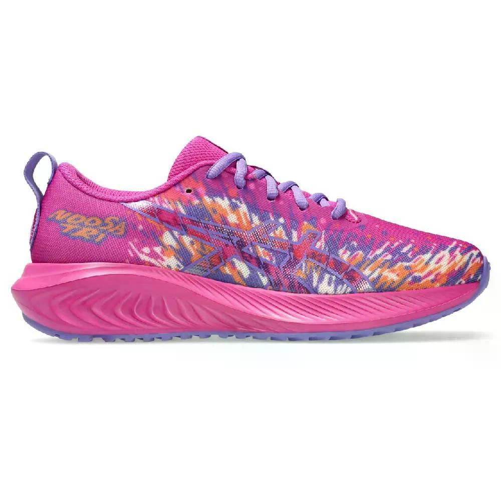 アシックス ゲル ヌーサ トライ 16 ジーエス ジュニア ランニングシューズ （ DigitalSakura/Amethyst ） | ASICS Gel-Noosa TRI 16 GS Junior running shoes [t]