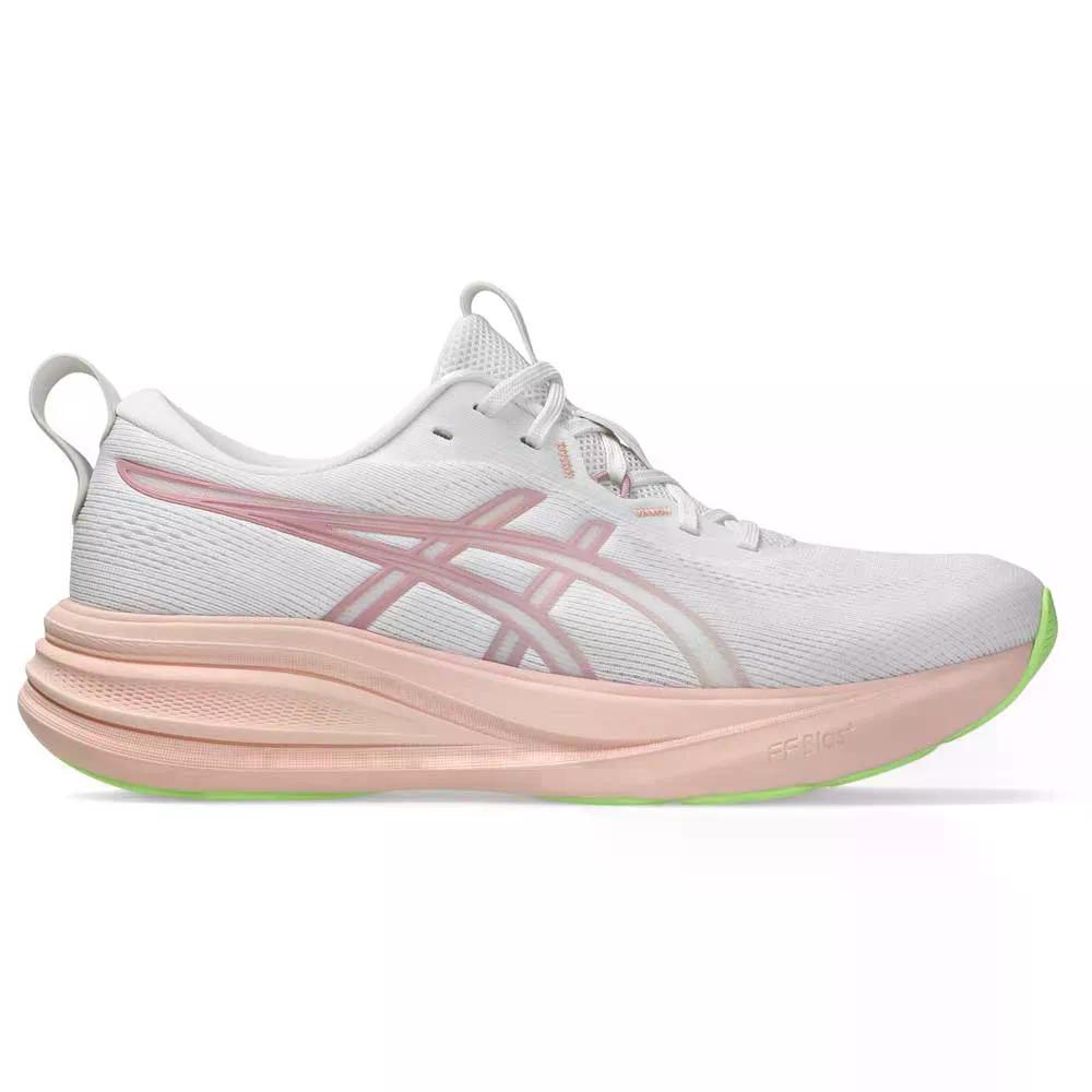 アシックス ゲル パルス 17 ランニングシューズ （ White/PearlPink ） | ASICS Gel-Pulse 17 running shoes [t]｜クライムスワールド 店