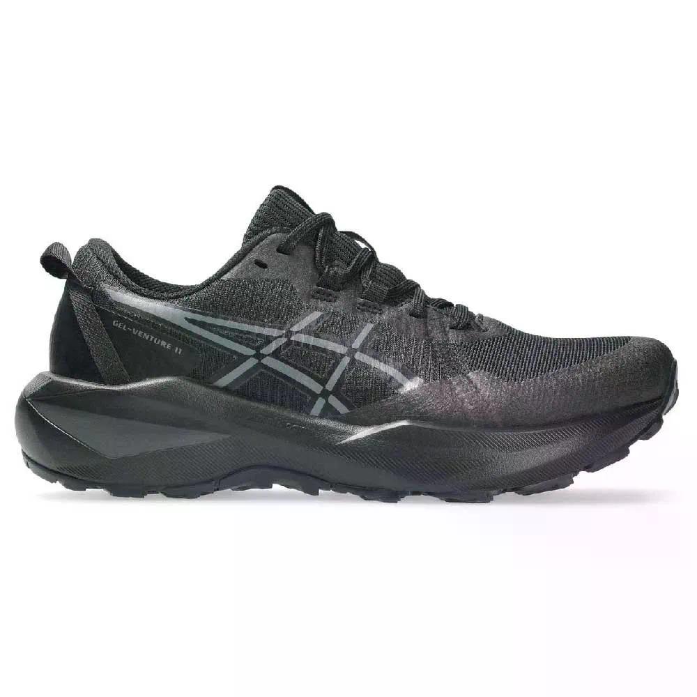 アシックス ゲル ベンチャー 11 ランニングシューズ （ Black/CarrierGrey ） | ASICS Gel-Venture 11 running shoes [t]