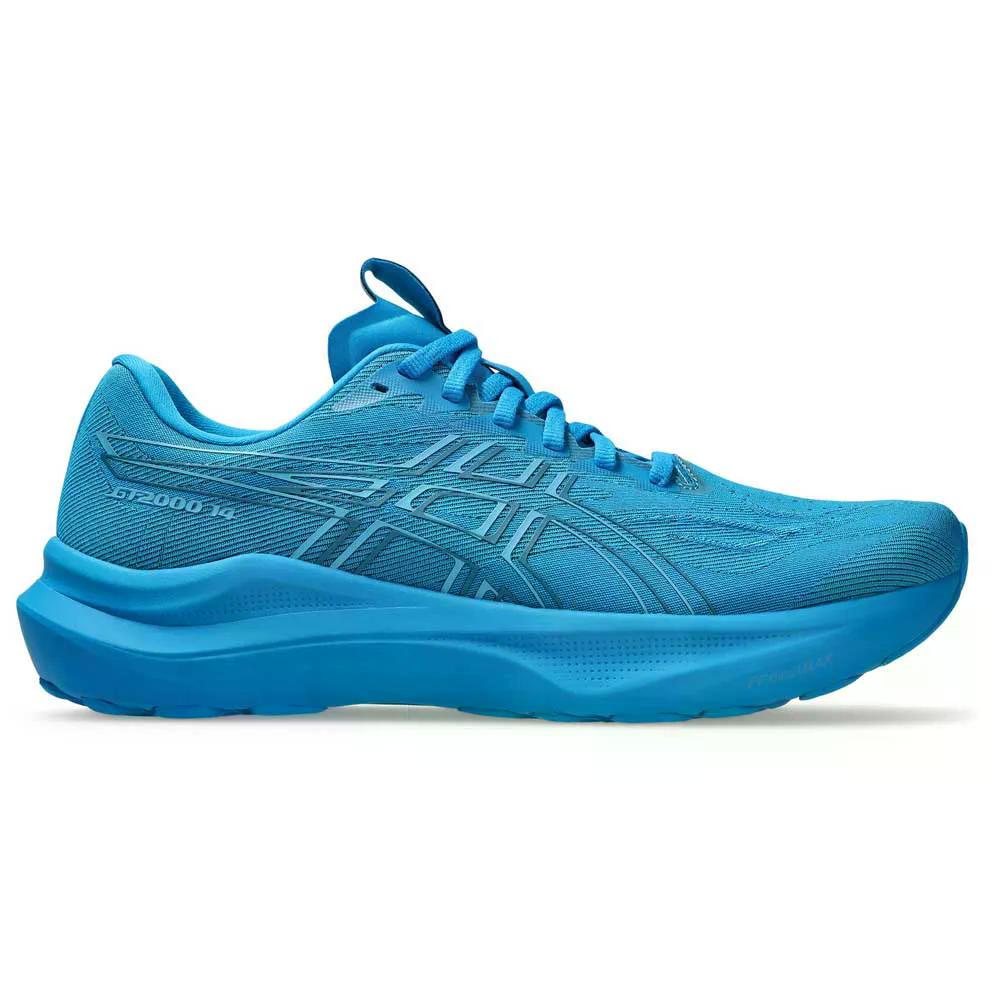 アシックス ジーティー2000 14 駈けっくらシューズ （ AegeanBlue/SabaBlue ） | ASICS GT-2000 14 running shoes  [t]