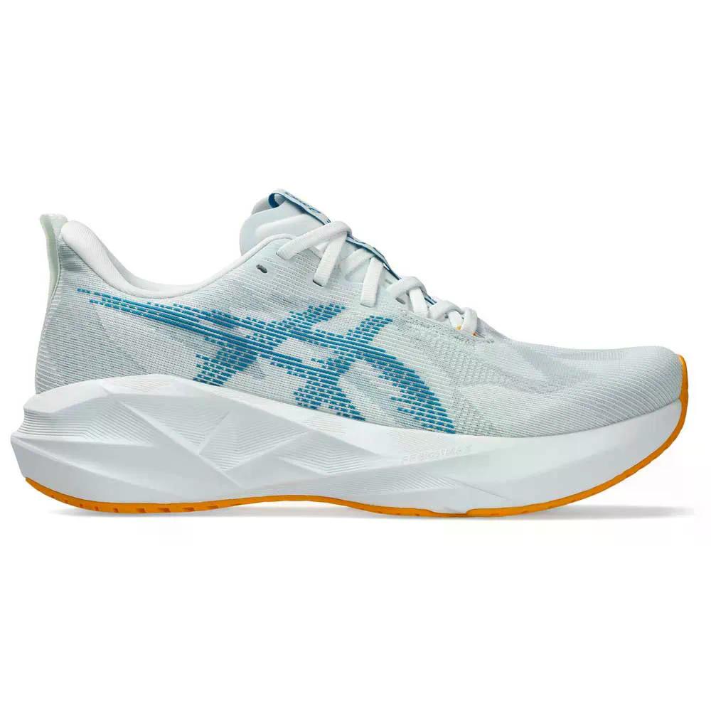 アシックス ノヴァブラスト 5 駈けっくらシューズ （ ArcticBlue/AegeanBlue ） | ASICS Novablast 5 running shoes  [t]