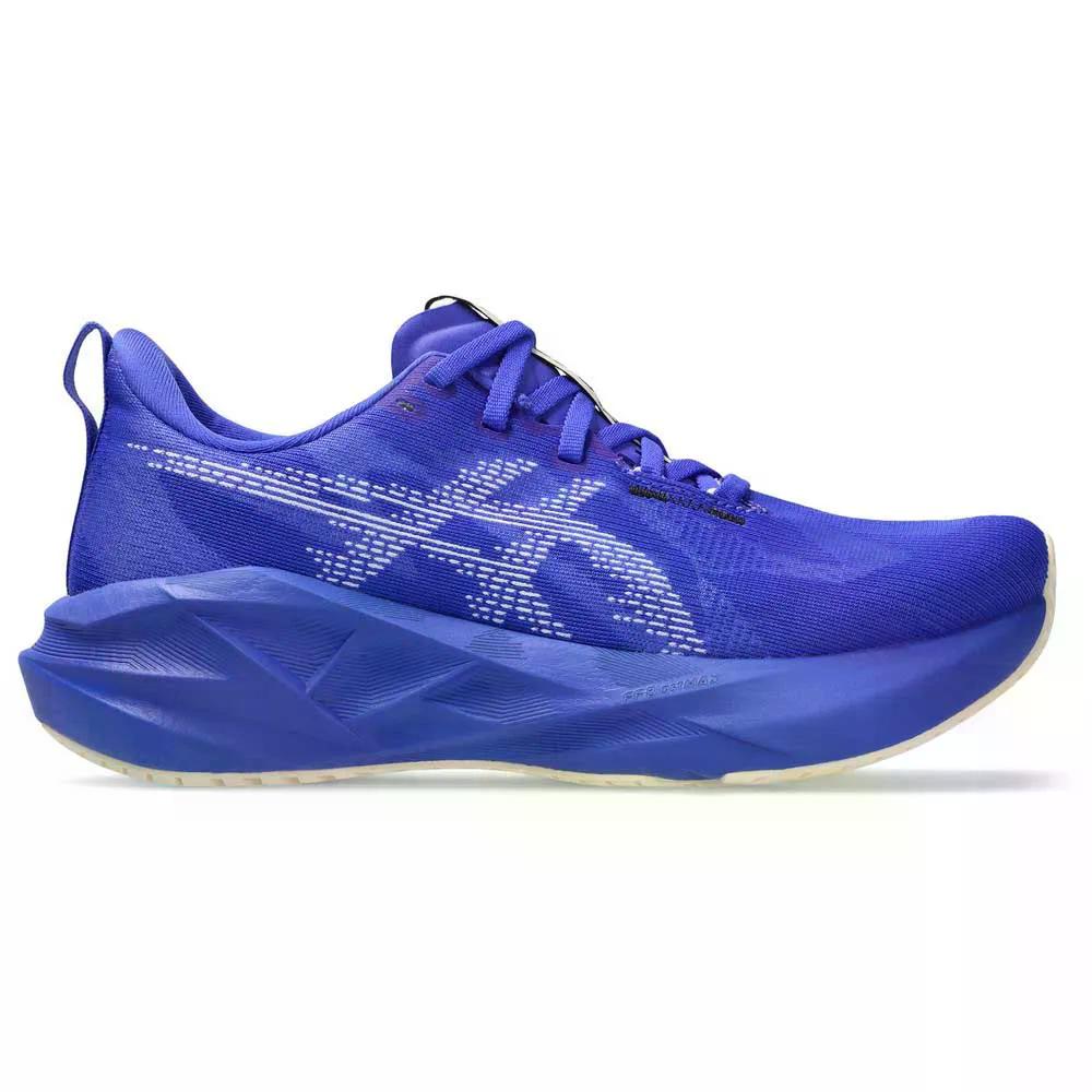 アシックス ノヴァブラスト 5 駈けっくらシューズ （ CobaltBurst/White ） | ASICS Novablast 5 running shoes  [t]
