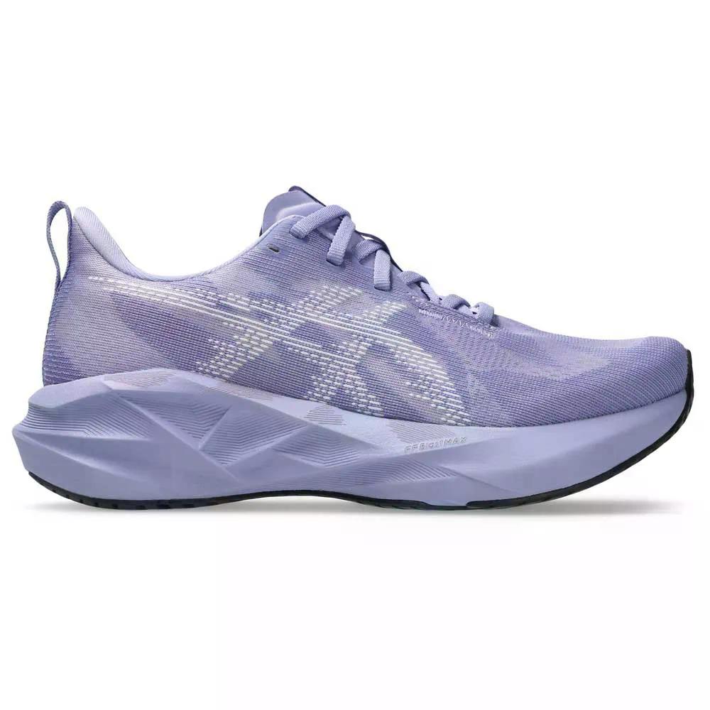 アシックス ノヴァブラスト 5 駈けっくらシューズ （ Bluebell/LilacHint ） | ASICS Novablast 5 running shoes  [t]