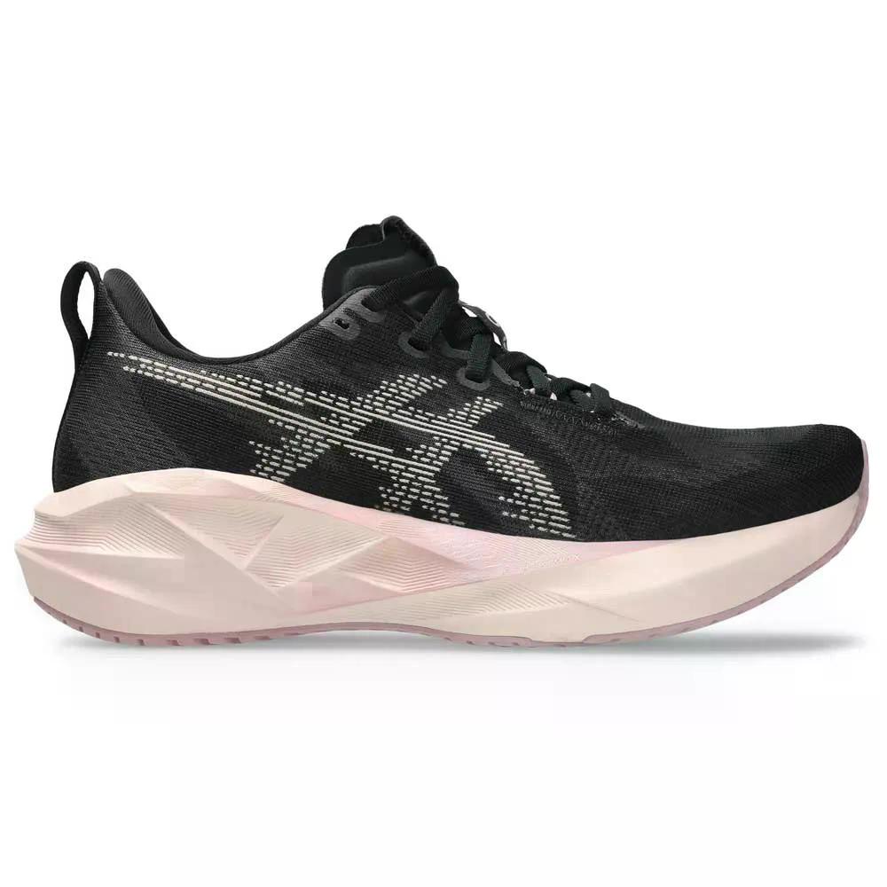 アシックス ノヴァブラスト 5 駈けっくらシューズ （ Black/PearlPink ） | ASICS Novablast 5 running shoes  [t]