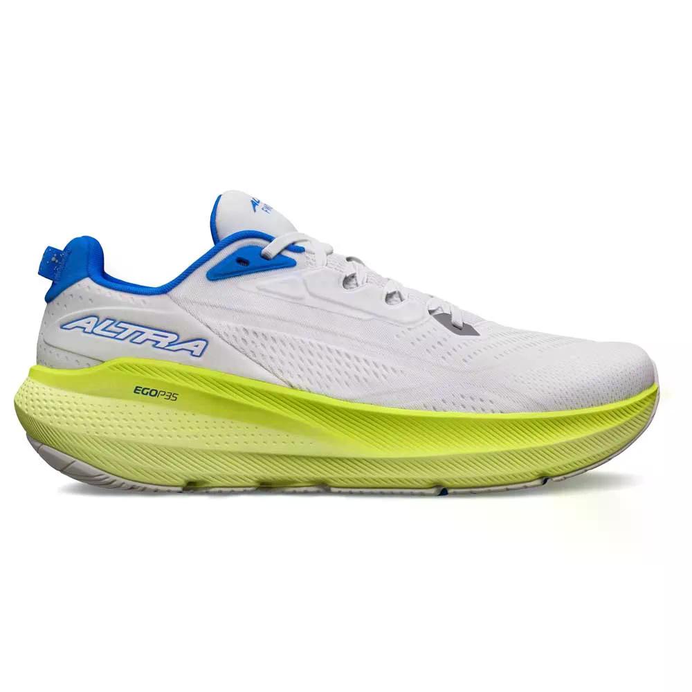 アルトラ フォワード ヴィア 2 ランニングシューズ （ White/Lime ） | ALTRA FWD Via 2 running shoes [t]