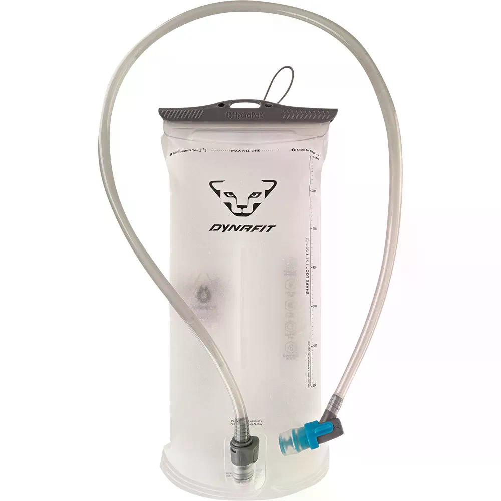 ダイナフィット 1.5L ハイドレーション 御徒面子 （ Transparent ） | DYNAFIT 1.5L Hydration Bag  [t]