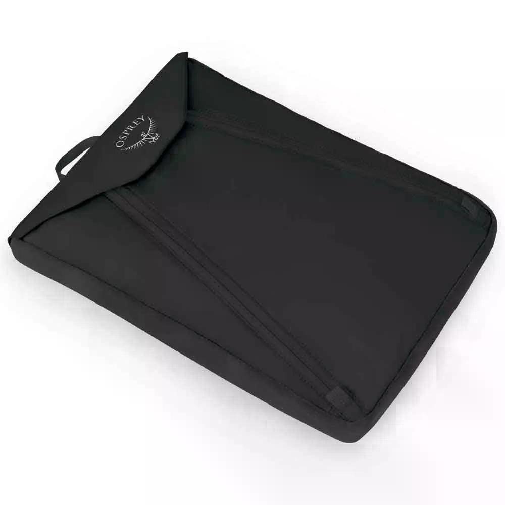 牡かき鳴らす ウルトラ点火装置 ガーメントバッグ （ Black ） | OSPREY Ultralight Garment Bag  [t]