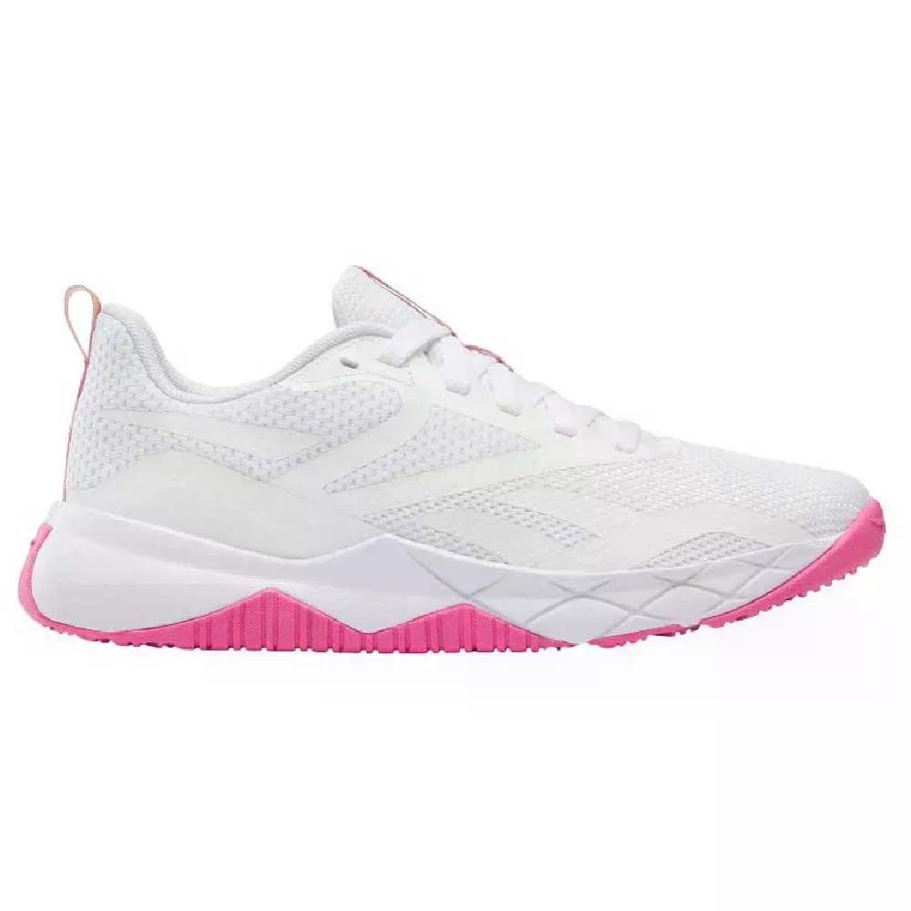 リーボック NFX 調教師 スニーカー ウィメンズ （ FtwrWhite/TruePink ） | REEBOK NFX Trainer Sneakers Women\u0027s  [t]