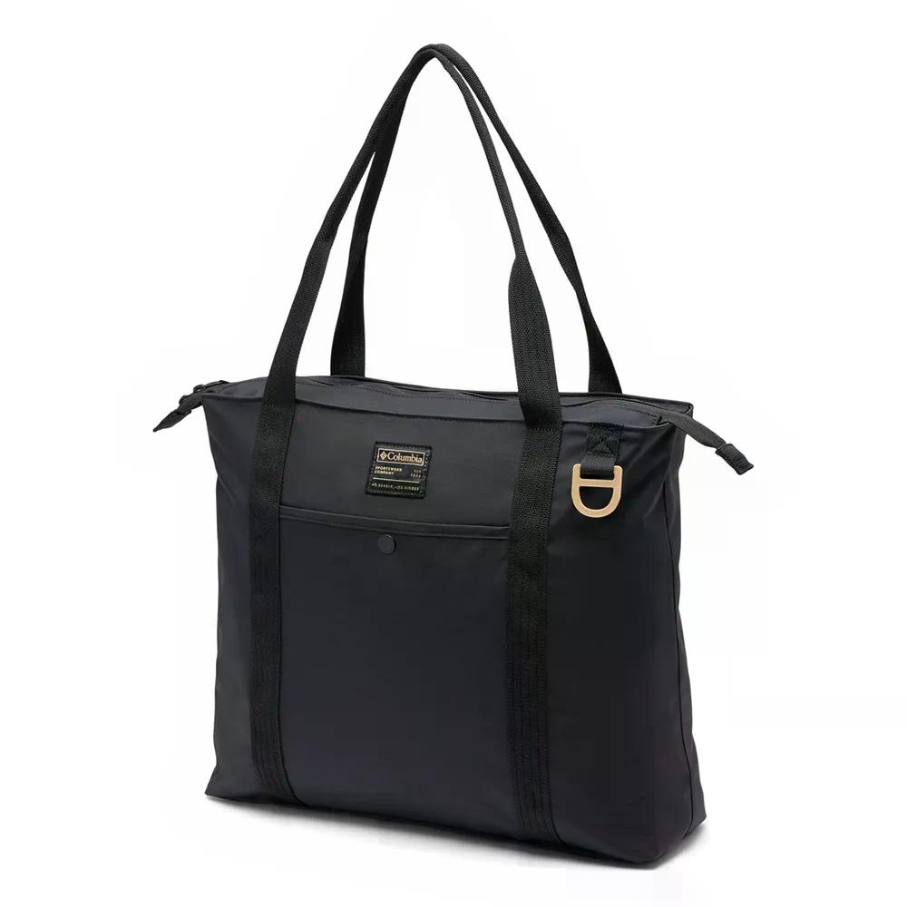 COLUMBIA Cottonwood Creek Tote 御徒面子 （ Black ）  [t]