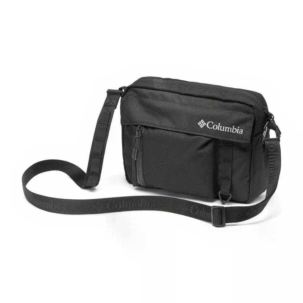 COLUMBIA Street Transit ショルダーバッグ （ Black ）  [t]