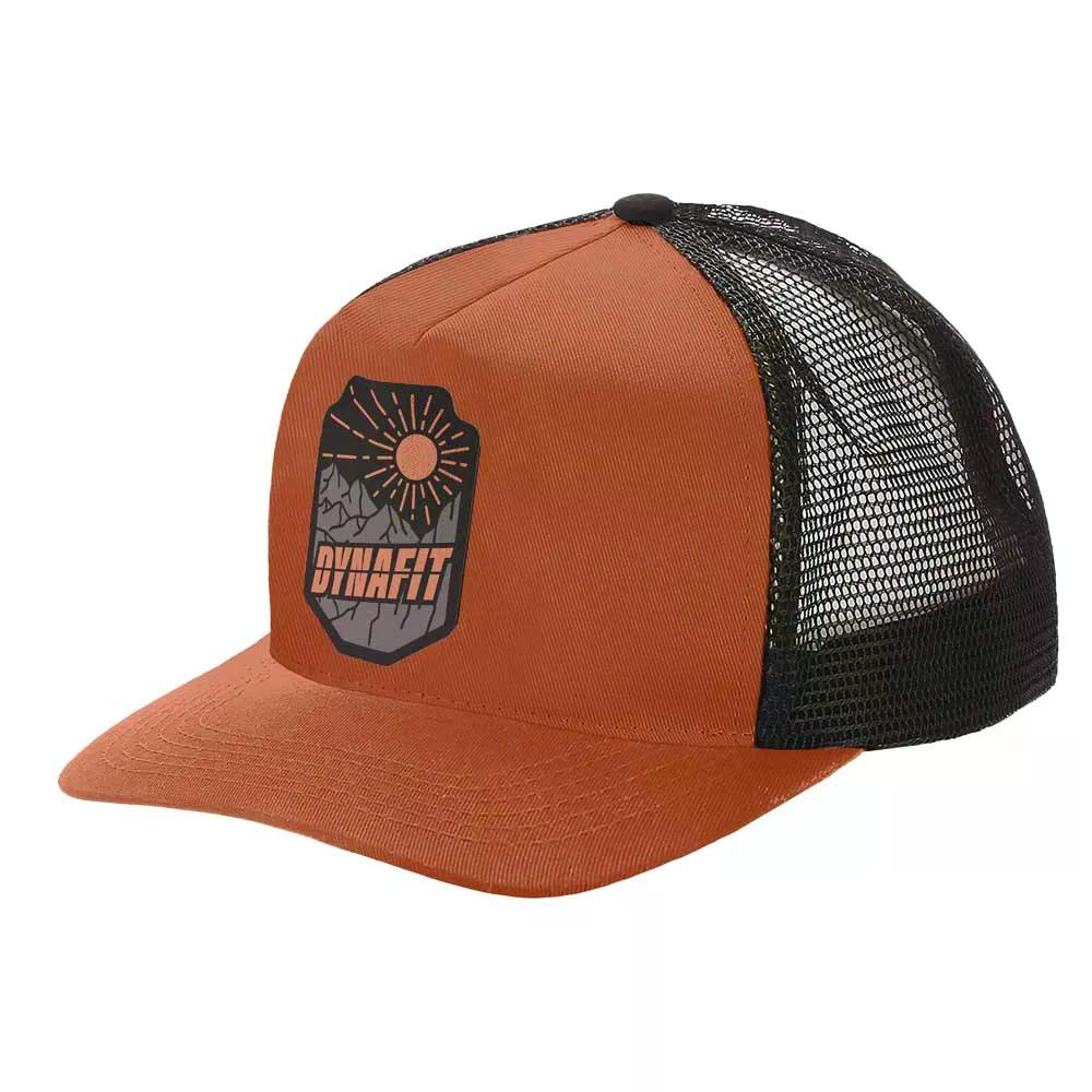 ダイナフィット 継ぎ切れ トラッカー 旗がしら （ Alabama ） | DYNAFIT Patch Trucker Cap  [t]