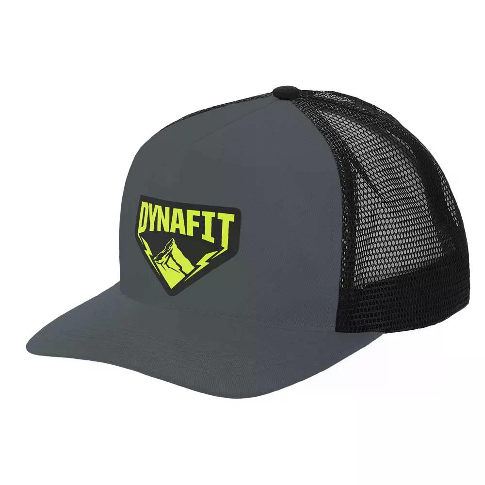 ダイナフィット 継ぎ切れ トラッカー 旗がしら （ Cinder ） | DYNAFIT Patch Trucker Cap  [t]