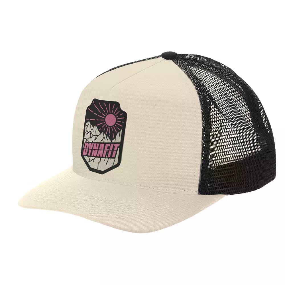 ダイナフィット 継ぎ切れ トラッカー 旗がしら （ Overcast ） | DYNAFIT Patch Trucker Cap  [t]