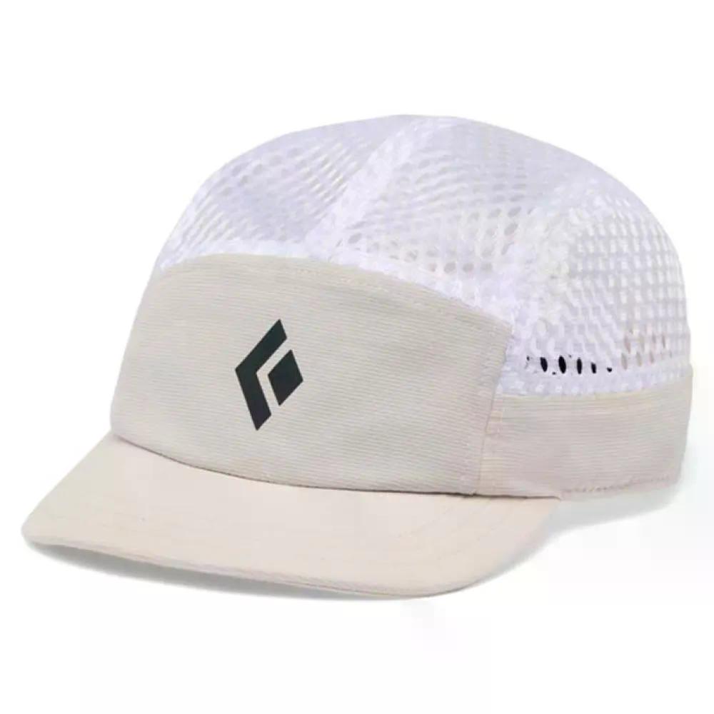 黒いこと金剛石 ディスタンス LT 旗がしら （ White/White ） | BLACK DIAMOND Distance LT Cap  [t]