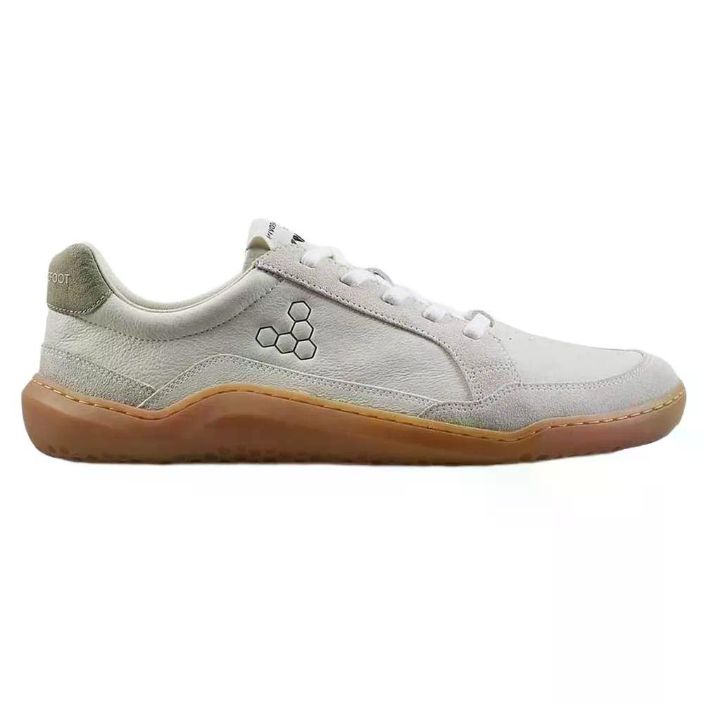 VIVOBAREFOOT Gobi II Premium Leather Barefoot スニーカー （ DustyGreen ）  [t]