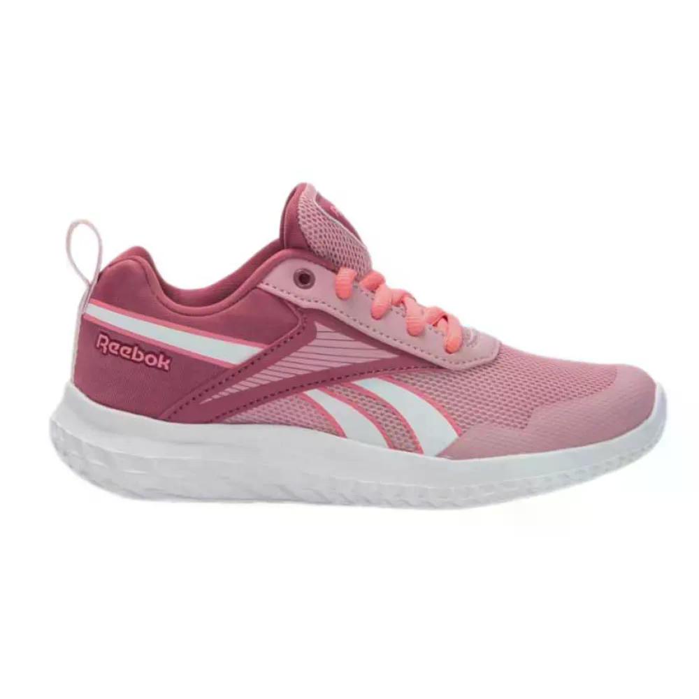 REEBOK Rush Runner 5 スニーカー （ Dustyrose/Studiopink/FtwrWhite ）  [t]