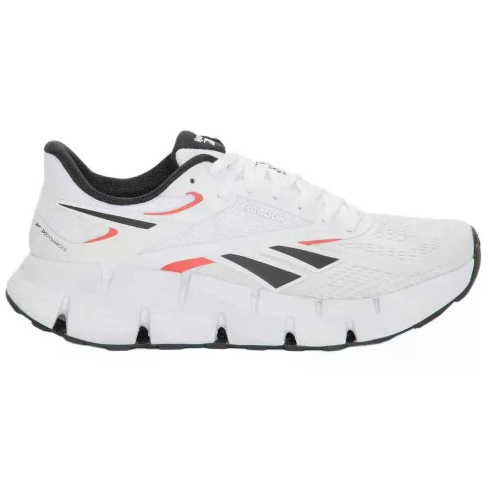REEBOK Zig Dynamica 6 スニーカー （ FtwrWhite/CoreBlack/EnergyRed ）  [t]