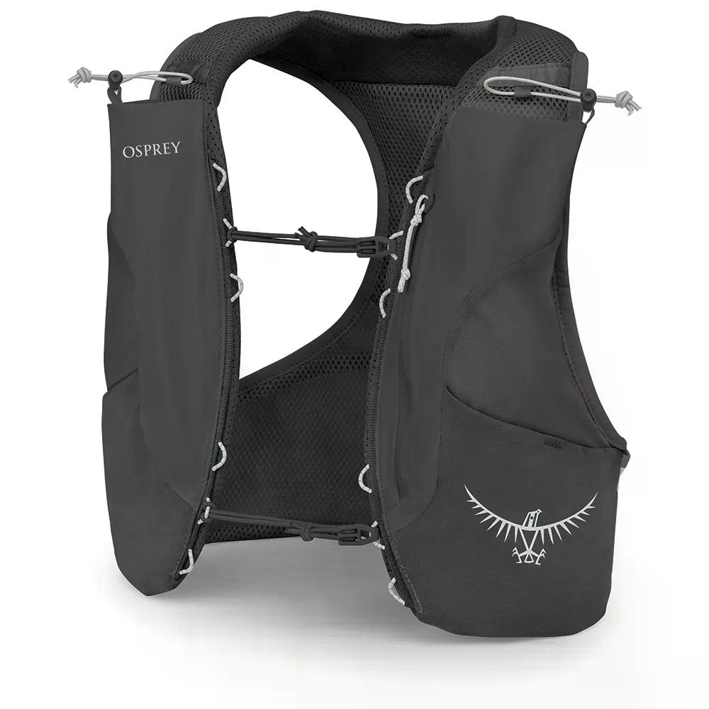 雄掻きならす ダイナ LT ハイドレーション より良い （ Black ） | OSPREY Dyna LT Hydration Vest  [t]