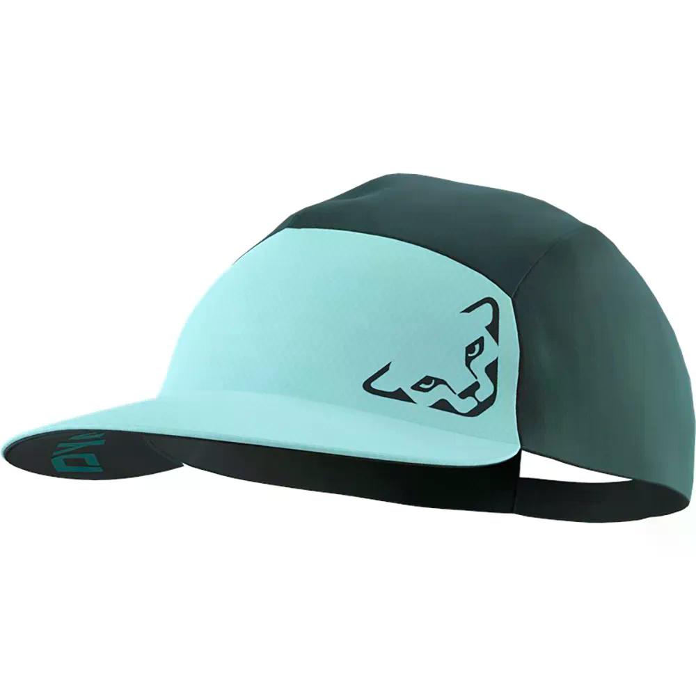 ダイナフィット アルパイン バイザー 旗がしら （ CloudBlue ） | DYNAFIT Alpine Visor Cap  [t]