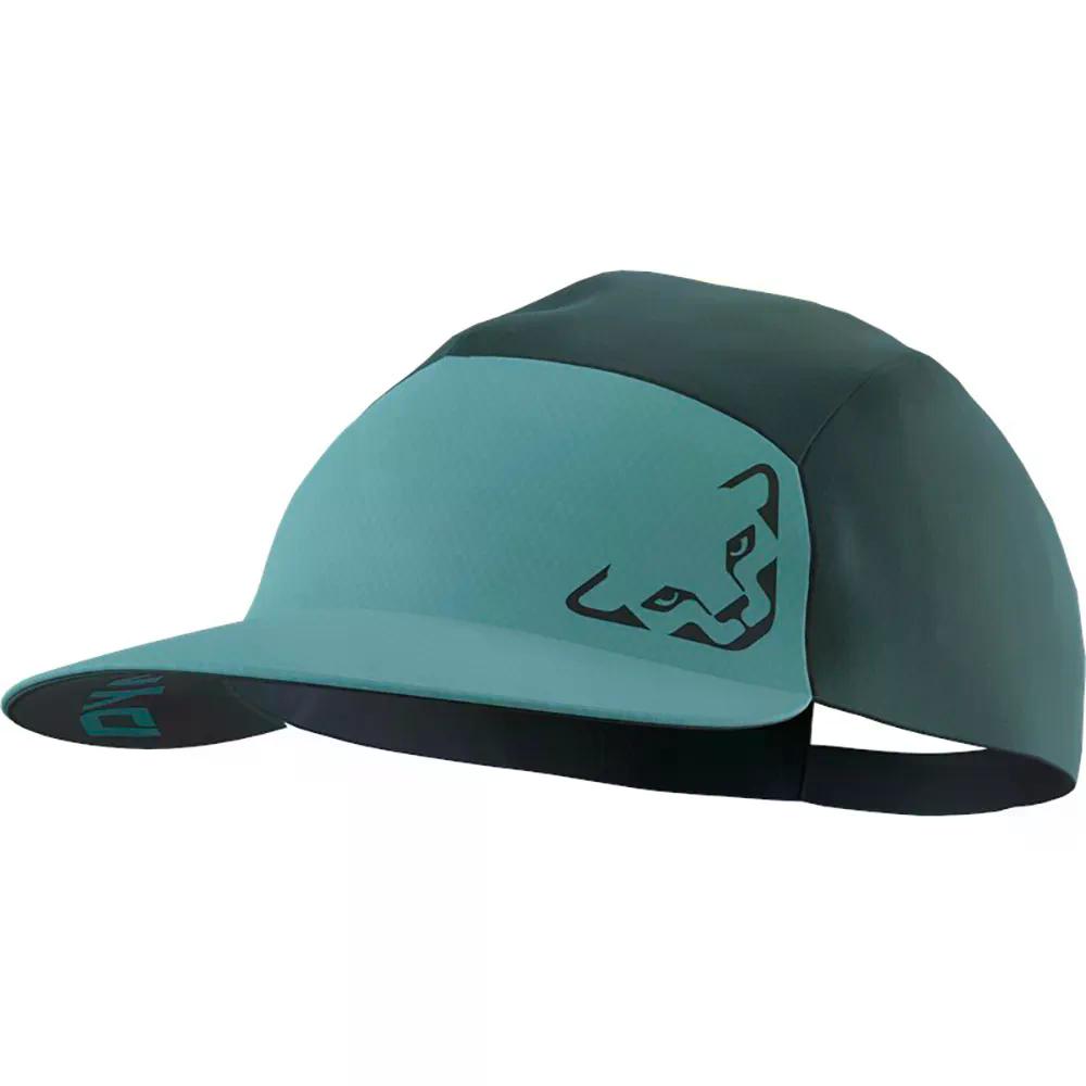 ダイナフィット アルパイン バイザー 旗がしら （ SmokeBlue ） | DYNAFIT Alpine Visor Cap  [t]