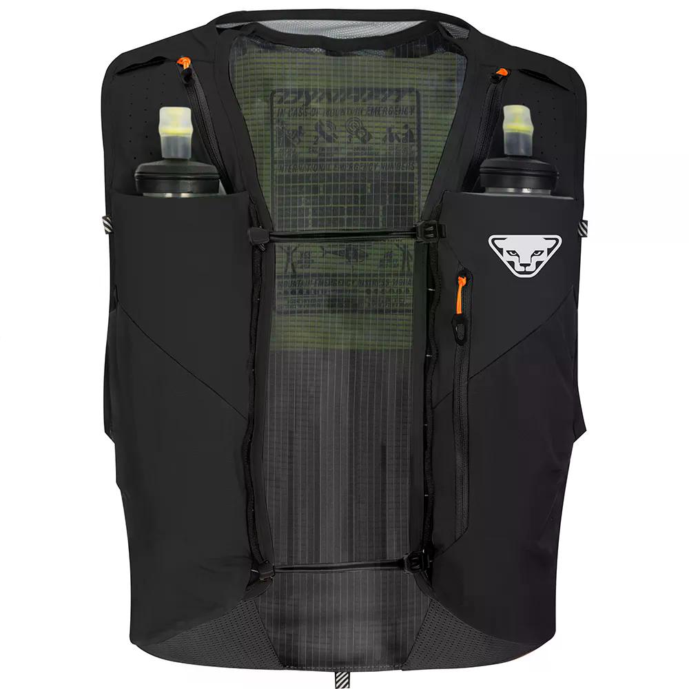 DYNAFIT Ultra 12 ハイドレーションベスト （ BlackOut ）  [t]