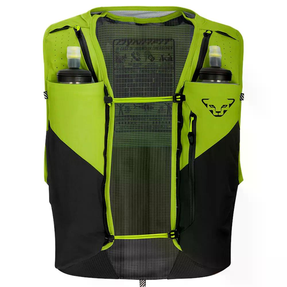 ダイナフィット ウルトラ 12 ハイドレーション より良い （ UltraYellow ） | DYNAFIT Ultra 12 Hydration Vest  [t]